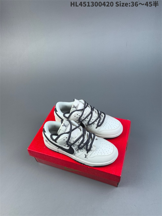 men Low top dunk sb shoes 36-45 2025-9-19-647